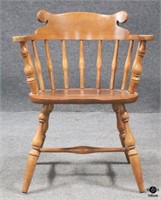 Conant Ball Furniture Makers Arm Chair