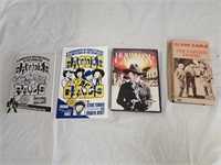 Hopalong Cassidy DVD, Saddle Pals Books