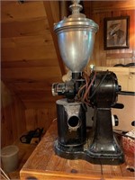 VINTAGE  BERKEL COFFEE GRINDER