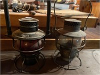 VINTAGE LANTERNS