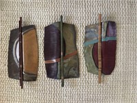 Native Wall Art (shields)