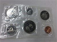 1974 Winnipeg Proof Like 6 Coin Set