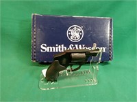 New! Smith and Wesson AirWeight 38spl +P 5 round