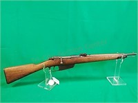 Italian Carcano 6.5x52 rifle manufactured 1917