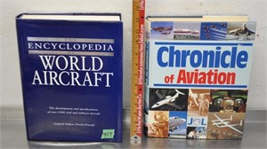 Aircraft/Aviation books
