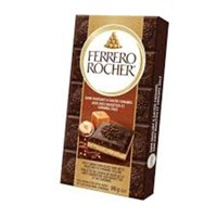 4 PACK FERRERO ROCHER® Premium Chocolate Bar,