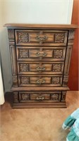 Tall Dresser  5 Drawers