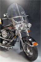 FRANKLIN MINT HARLEY DAVIDSON SOFTAIL CLASSIC 1:5