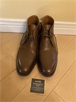 Meermin Leather Dress Boots Sz 8.5