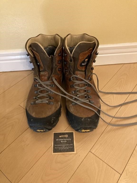 Zamberlan Hiking Boots Sz 43/Men's 9/Women's 11