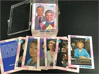 Star Pics All My Children collector cards