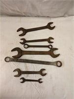 7 Vintage  McKaig - Hatch Wrenches