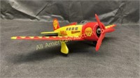 Liberty "Shell" Lockheed Orion bank, die cast bank