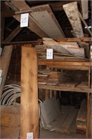 200 Year Old Pine Reclaimed Floor Boards
