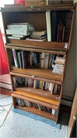 Lawyers bookcase, no contents