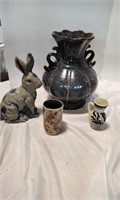 Beaumont Bros Pottery and more