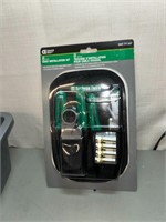 New 8pc Coax Cable Tool Kit