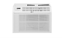 LG - 6,000 BTU 115V Window Air condition w/ remote