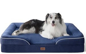 BEDSURE ORTHOPEDIC DOG BED FOR EXTRA LARGE DOGS