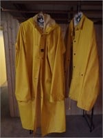 Helly Hanson Rain Coats