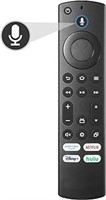 Replacement Voice Remote Control for Insignia