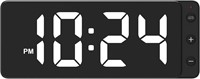 NEW $35 LED Digital Wall Clock