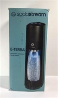 New Soda Stream Automatic Sparkling Water Maker