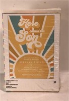 New “Here Comes the Son” Baby Shower Cards