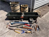 Gardener's Delight! Fiskars Containers, Earth Box