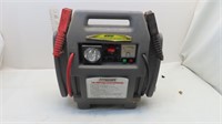 2 in 1 Jumpstarter with air compressor