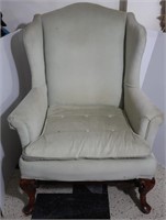 Wingback Chair 27wx23dx41"h