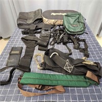 S4 10pc+ straps, bags, slings, belts