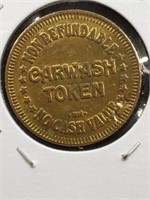 Car Wash token