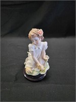 Beautiful Florence Armani Figurine