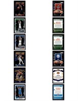 2023-'24 Donruss Optic Cards (12):  Rated Rookies