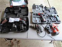 all cordless tools & items