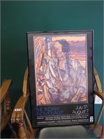 Art Gallery Poster