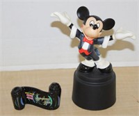 WALT DISNEY'S SYMPHONY HOUR "MICKEY" FIGURINE