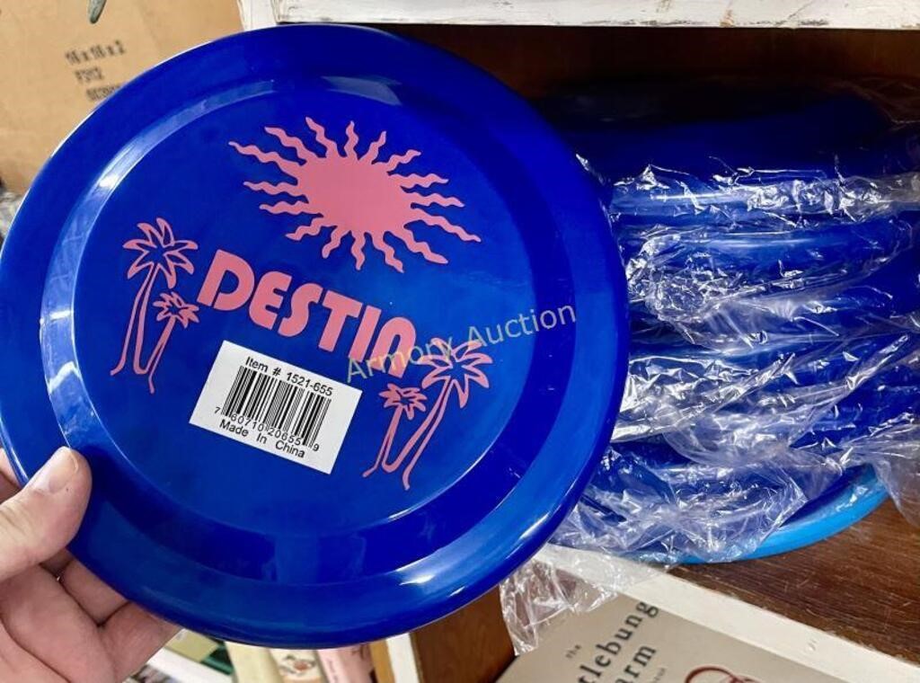 DESTIN FRISBEE'S