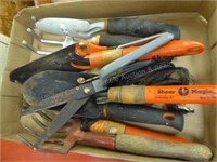 Garden tools