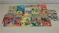 Lot Of Vintage Comics