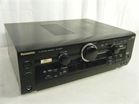 Panasonic SA-HE100 AV control receiver + remote