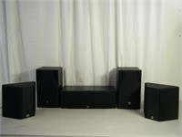 Monitor Audio Silver series high end speaker systm