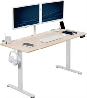 VIVO Electric Stand Up Desk for Home & Office