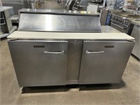 Traulsen 60” Sandwich Prep Station