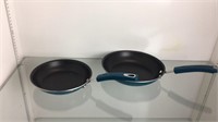 Two new Rachel ray pans