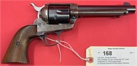 Colt SAA .38 Spl Revolver