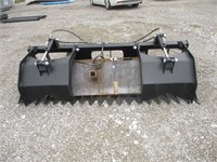 5802-75" ROCK AND BRUSH GRAPPLE
