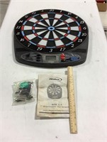 Halex Electronic Dart Board