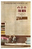 Tin Men  1987   poster